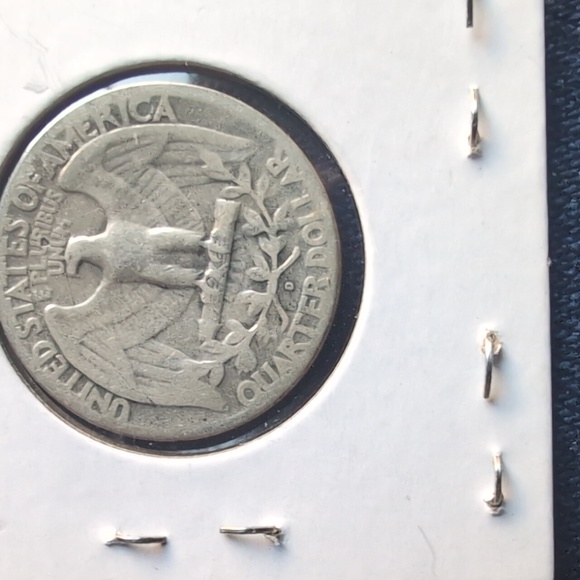 1946 D Liberty Coin with Error - Picture 3 of 4